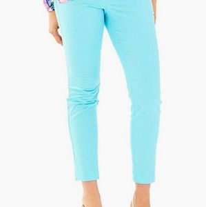 Lilly Pulitzer Kelly skinny ankle pants